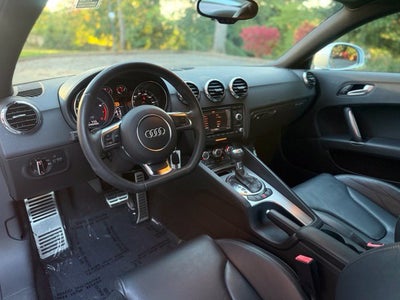 2012 Audi TT 2.0T Premium Plus quattro
