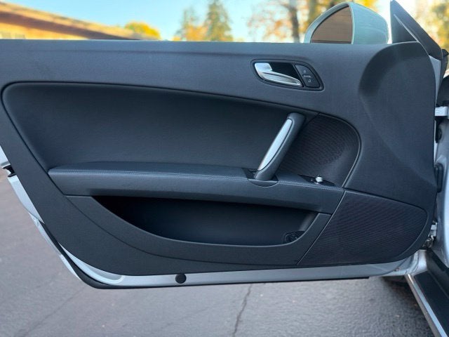 2012 Audi TT 2.0T Premium Plus quattro