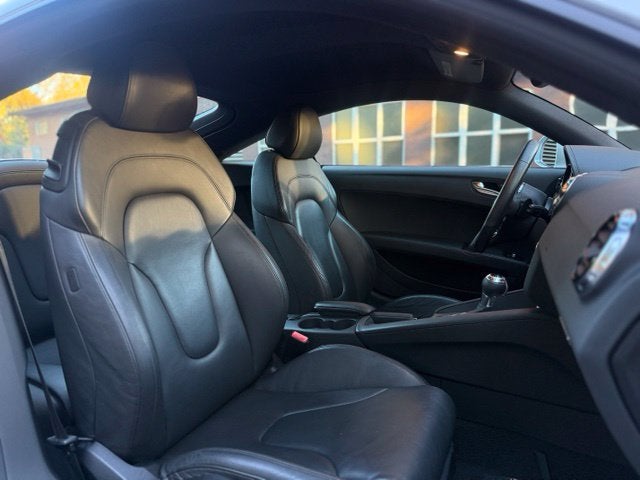 2012 Audi TT 2.0T Premium Plus quattro
