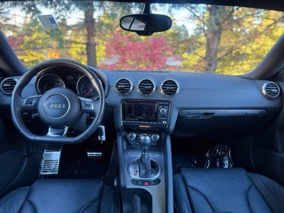 2012 Audi TT 2.0T Premium Plus quattro