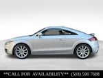 2012 Audi TT 2.0T Premium Plus quattro