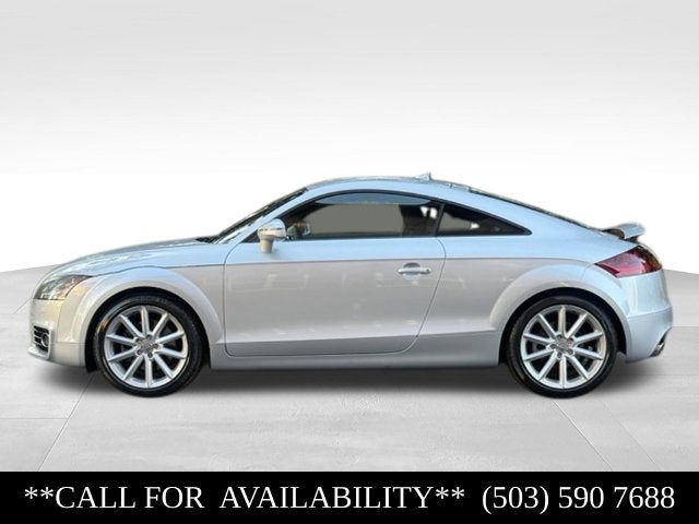 2012 Audi TT 2.0T Premium Plus quattro