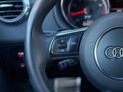 2012 Audi TT 2.0T Premium Plus quattro