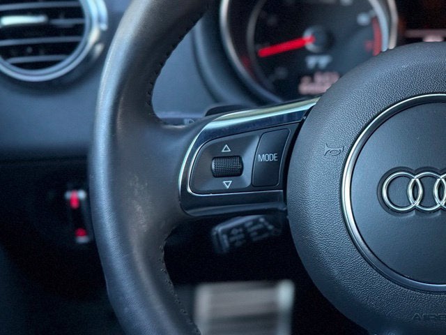 2012 Audi TT 2.0T Premium Plus quattro