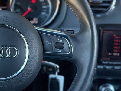 2012 Audi TT 2.0T Premium Plus quattro