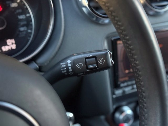 2012 Audi TT 2.0T Premium Plus quattro
