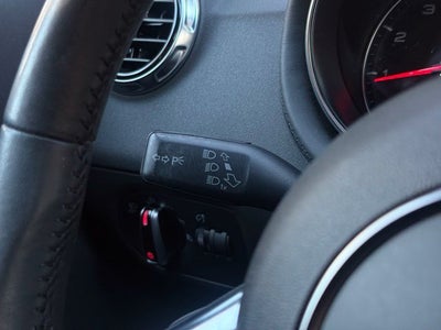 2012 Audi TT 2.0T Premium Plus quattro