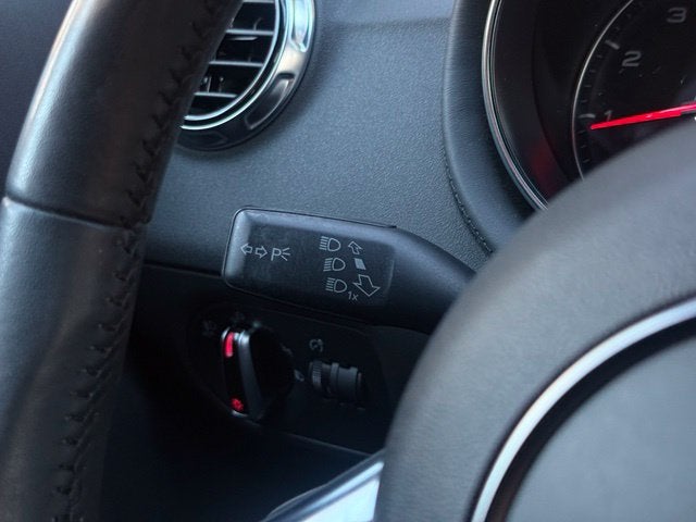 2012 Audi TT 2.0T Premium Plus quattro
