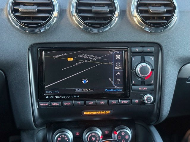 2012 Audi TT 2.0T Premium Plus quattro