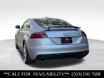 2012 Audi TT 2.0T Premium Plus quattro