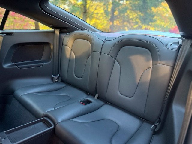 2012 Audi TT 2.0T Premium Plus quattro