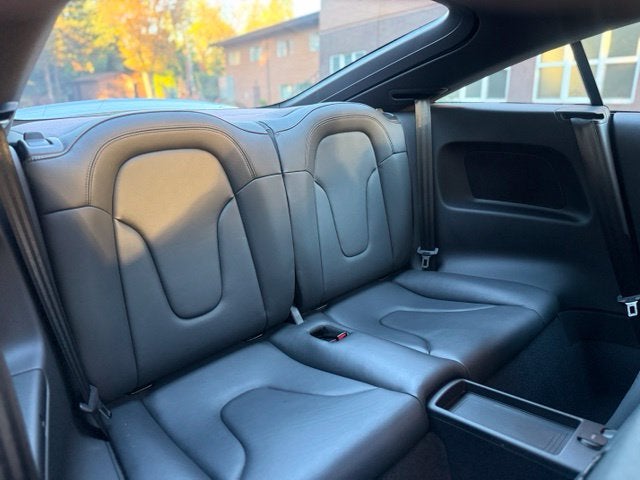 2012 Audi TT 2.0T Premium Plus quattro