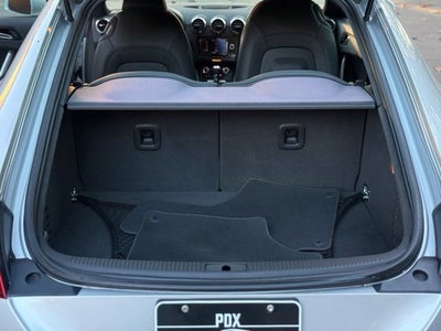 2012 Audi TT 2.0T Premium Plus quattro
