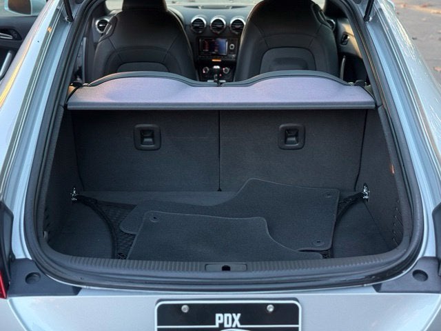 2012 Audi TT 2.0T Premium Plus quattro