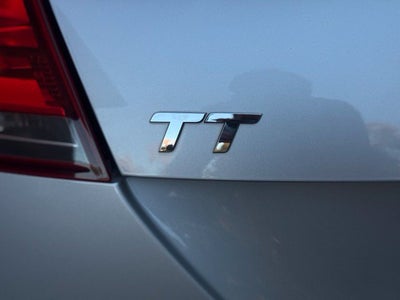 2012 Audi TT 2.0T Premium Plus quattro