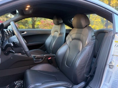 2012 Audi TT 2.0T Premium Plus quattro
