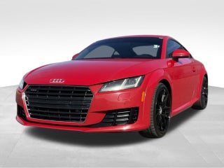 2016 Audi TT 2.0T quattro