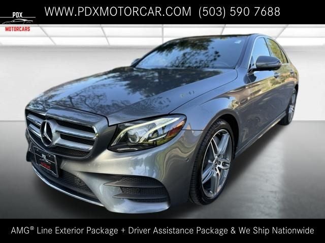 2020 Mercedes-Benz E-Class E 450 4MATIC®