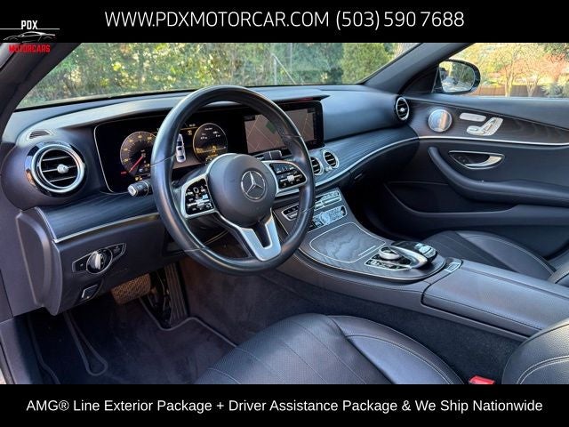 2020 Mercedes-Benz E-Class E 450 4MATIC®