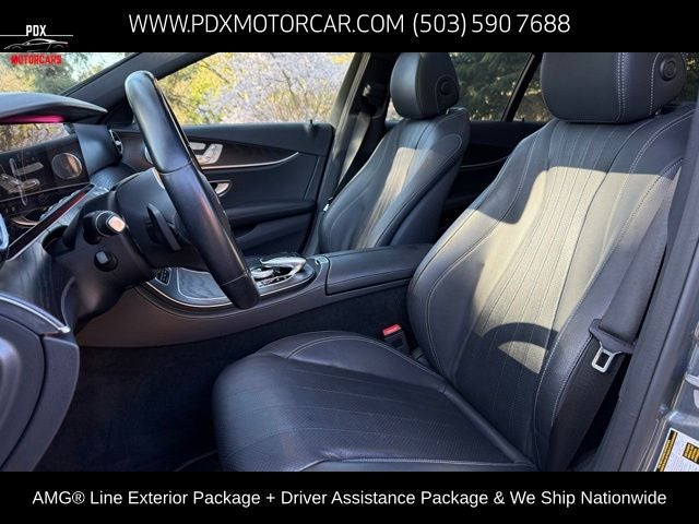 2020 Mercedes-Benz E-Class E 450 4MATIC®
