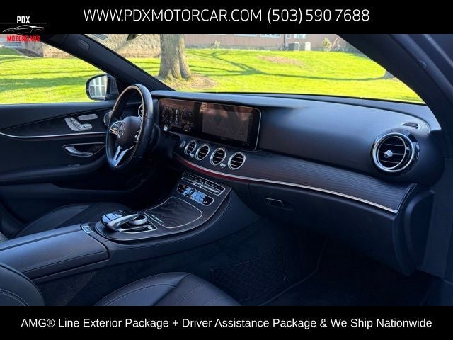 2020 Mercedes-Benz E-Class E 450 4MATIC®