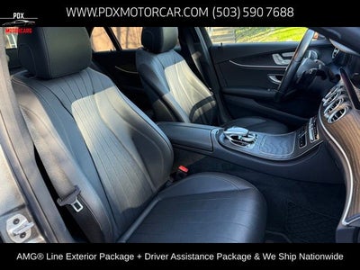 2020 Mercedes-Benz E-Class E 450 4MATIC®