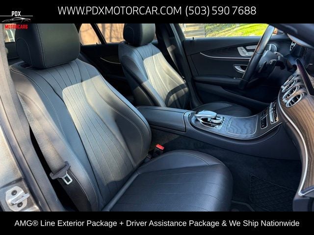 2020 Mercedes-Benz E-Class E 450 4MATIC®