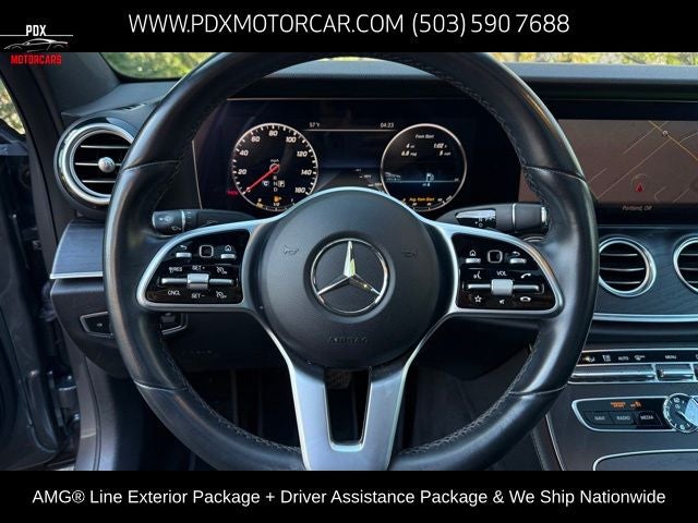 2020 Mercedes-Benz E-Class E 450 4MATIC®