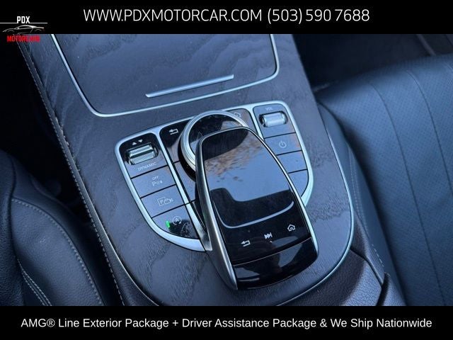 2020 Mercedes-Benz E-Class E 450 4MATIC®