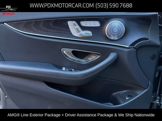 2020 Mercedes-Benz E-Class E 450 4MATIC®