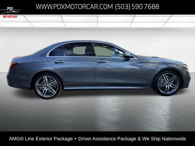 2020 Mercedes-Benz E-Class E 450 4MATIC®