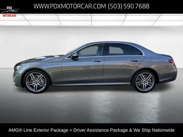 2020 Mercedes-Benz E-Class E 450 4MATIC®