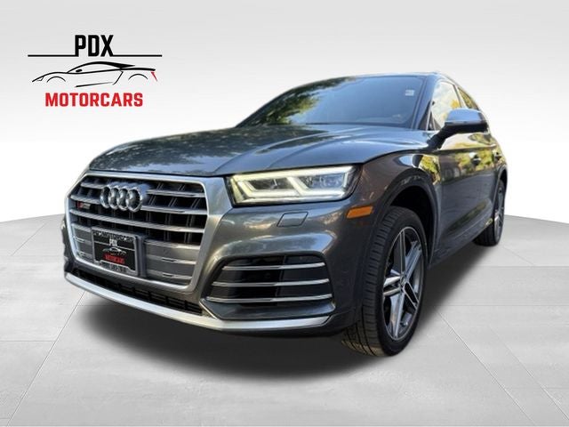 2018 Audi SQ5 3.0T Premium Plus quattro
