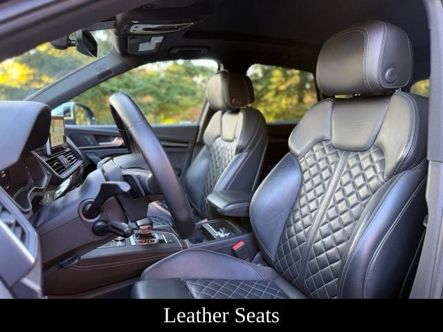 2018 Audi SQ5 3.0T Premium Plus quattro