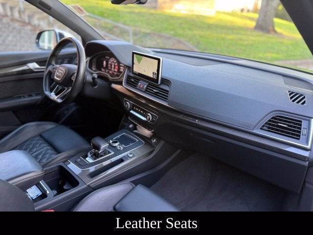 2018 Audi SQ5 3.0T Premium Plus quattro