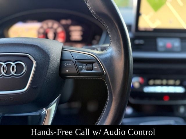 2018 Audi SQ5 3.0T Premium Plus quattro