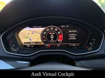 2018 Audi SQ5 3.0T Premium Plus quattro