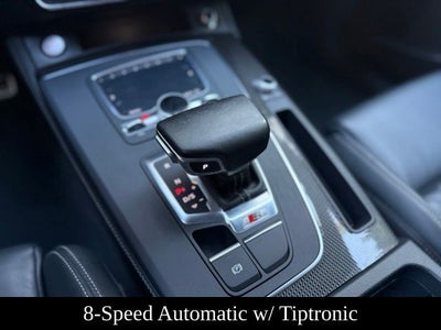 2018 Audi SQ5 3.0T Premium Plus quattro