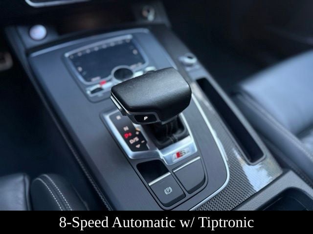2018 Audi SQ5 3.0T Premium Plus quattro