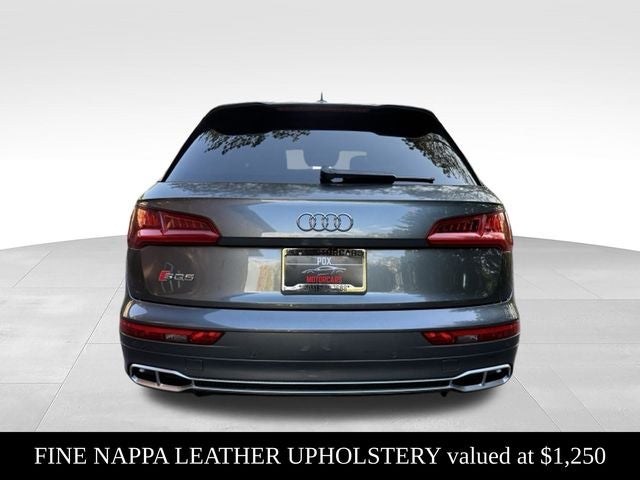 2018 Audi SQ5 3.0T Premium Plus quattro