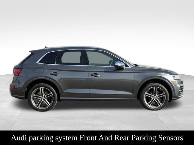 2018 Audi SQ5 3.0T Premium Plus quattro