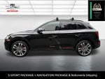 2018 Audi SQ5 3.0T Premium Plus quattro