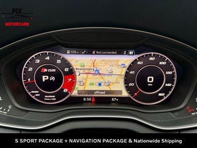 2018 Audi SQ5 3.0T Premium Plus quattro
