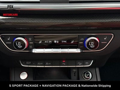 2018 Audi SQ5 3.0T Premium Plus quattro