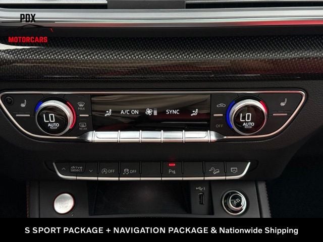 2018 Audi SQ5 3.0T Premium Plus quattro