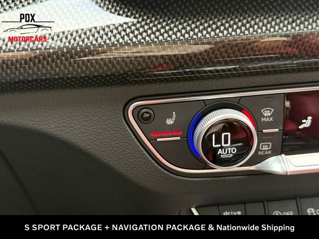 2018 Audi SQ5 3.0T Premium Plus quattro