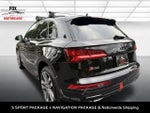 2018 Audi SQ5 3.0T Premium Plus quattro