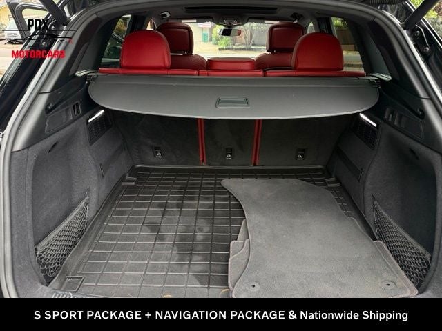 2018 Audi SQ5 3.0T Premium Plus quattro