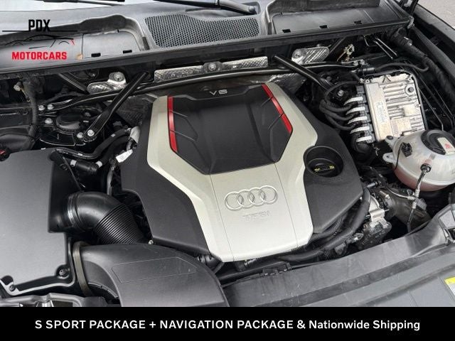2018 Audi SQ5 3.0T Premium Plus quattro