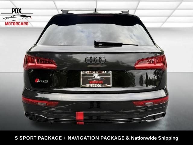 2018 Audi SQ5 3.0T Premium Plus quattro